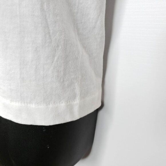 The Emu Man T Shirt Vintage 80s Outback Australia Emu Oil 50/50 Made In USA Mens - Picture 3 of 6